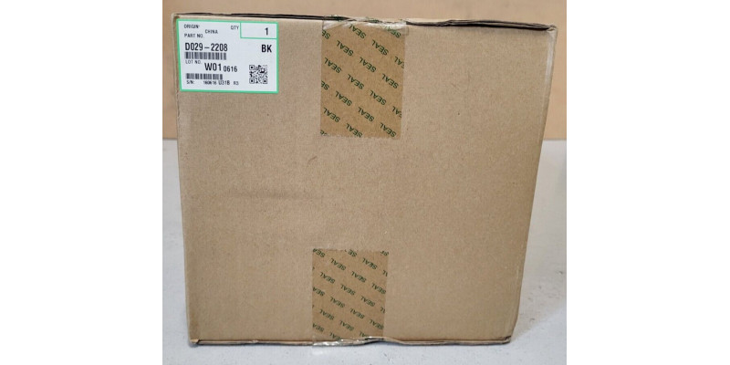 Trommel Ricoh Schwarz D029-2208 Neu OVP A-Ware Aficio MP C2800, MP C3300  