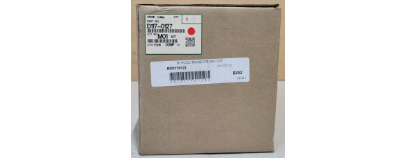 Trommel Ricoh D117-0127 Magenta Neu OVP A-Ware Aficio MP C305SP   