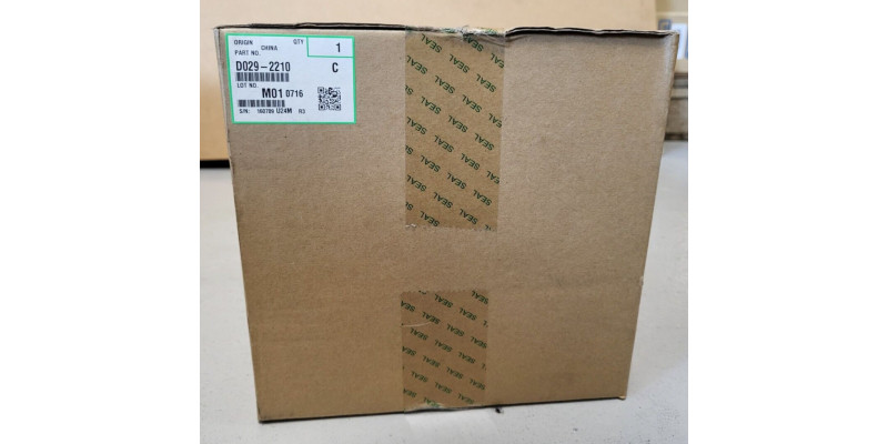 Trommel Ricoh D029-2210 Cyan Neu OVP A-Ware Original Aficio MP C3300  