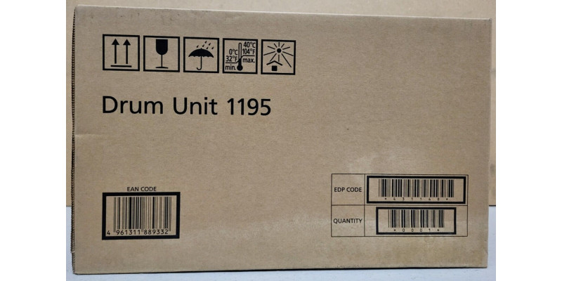 Trommel Ricoh 1195 Schwarz 431148 Neu OVP A-Ware Original Ricoh Fax 1195L  