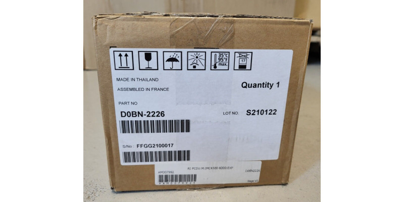 Imaging Unit D0BN-2226 Ricoh Magenta Neu OVP Original IM C4500  . 