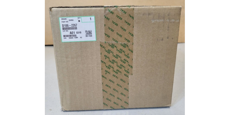 Trommel Ricoh D186-2267 Magenta Neu OVP  Original Aficio MP C6003  