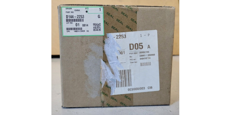 Trommel D144-2253 Ricoh Color Neu OVP Original Aficio MP C3002 . 