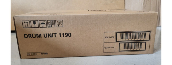 Trommel Ricoh 1190 Schwarz 431008 Neu OVP A-Ware Original Ricoh Fax 1190L . 