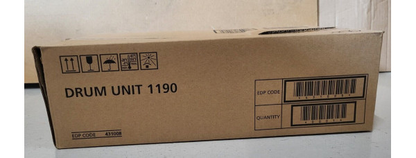Trommel Ricoh 1190 Schwarz 431008 Neu OVP B-Ware Original Ricoh Fax 1190L . 