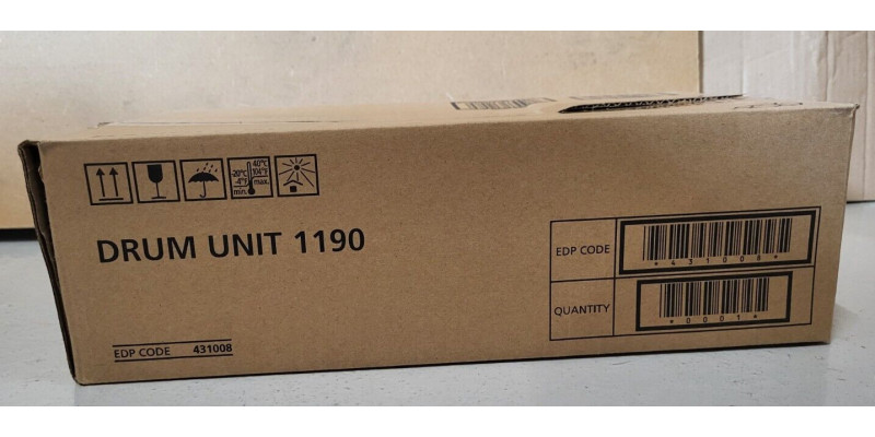 Trommel Ricoh 1190 Schwarz 431008 Neu OVP B-Ware Original Ricoh Fax 1190L . 