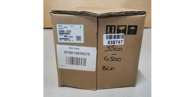 Trommel D0BM-2220 Ricoh Schwarz Neu OVP Original Aficio IM C3500  