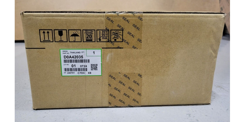 Trommel D0A42035 Schwarz Ricoh Neu OVP A-Ware Aficio IM 350 IM 340  