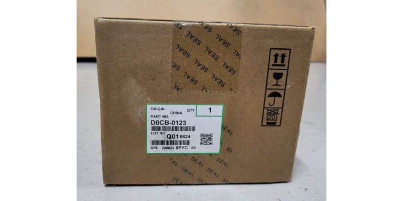 Trommel D0CB-0123 Magenta Ricoh Neu OVP A-Ware Aficio IM C300 IM C400  