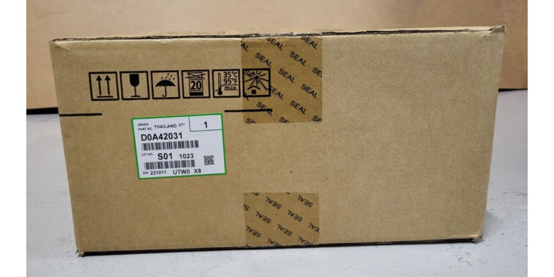 Trommel D0A42031 Schwarz Ricoh Neu OVP A-Ware Aficio MP C2800 MP C3300 . 