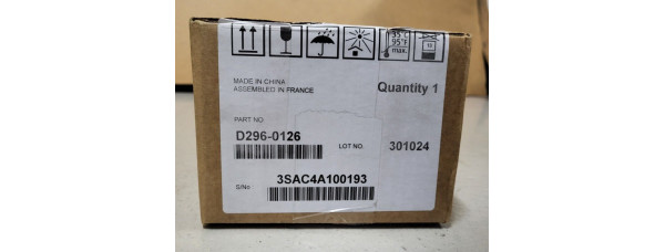 Trommel D296-0126 Cyan Ricoh Neu OVP A-Ware Aficio MP C306 MP C406 . 