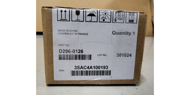 Trommel D296-0126 Cyan Ricoh Neu OVP A-Ware Aficio MP C306 MP C406 . 