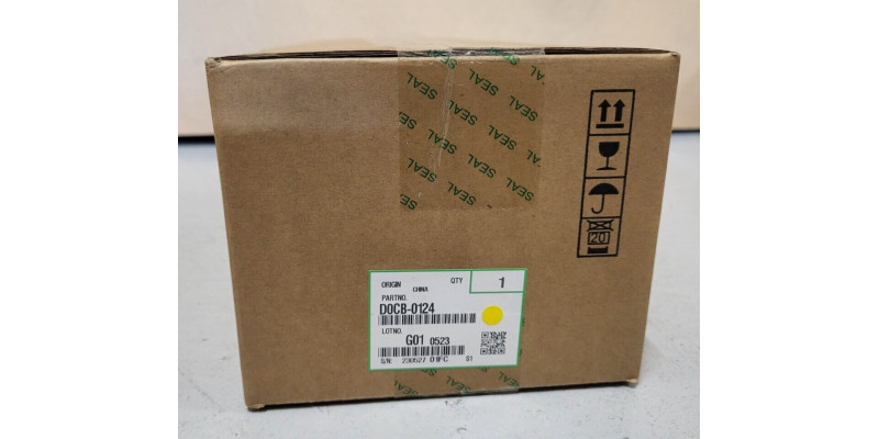 Trommel Ricoh D0CB-0124 Gelb Neu OVP Original IM C400  . 