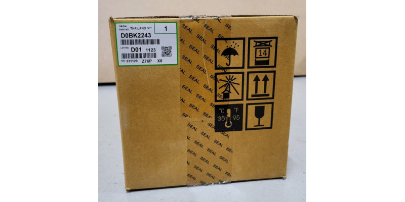 Trommel D0BK2243 Gelb Ricoh Neu OVP A-Ware Aficio IM C2000 IM C2001  