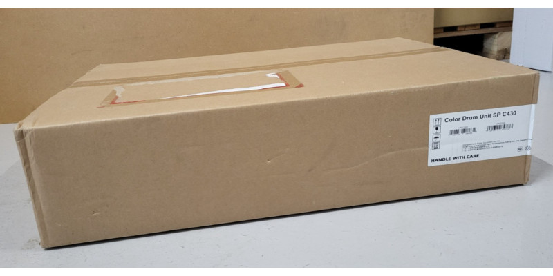 Trommel Ricoh SP C430 Color 406663 Neu OVP Original Aficio SP C430DN . 