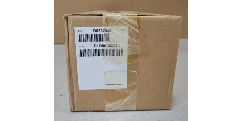 Trommel D039-2040 Schwarz Neu OVP Original Aficio MP C2030 MP C2050 Rg MwSt. 