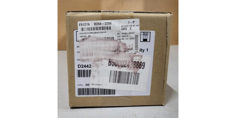 Trommel Ricoh D244-2250 Neu OVP Original MP C2004 Rechnung MwSt. 