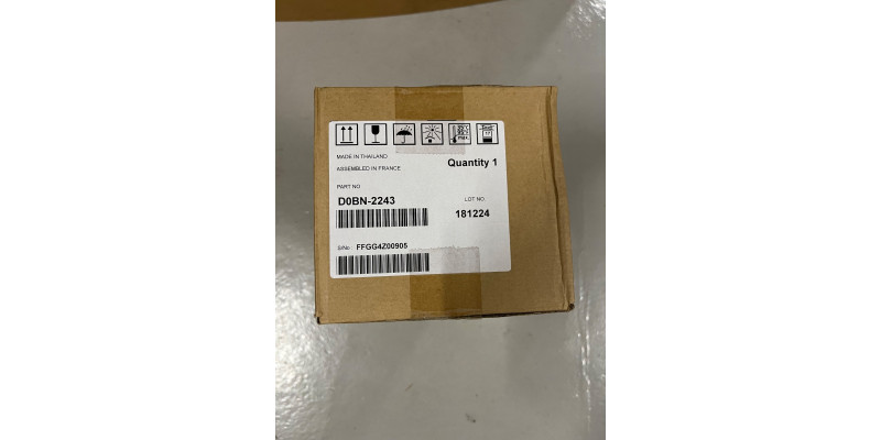 Trommel D0BN-2243 Gelb Ricoh Neu OVP A-Ware IM C3000, IM C3500 Rechnung MwSt 