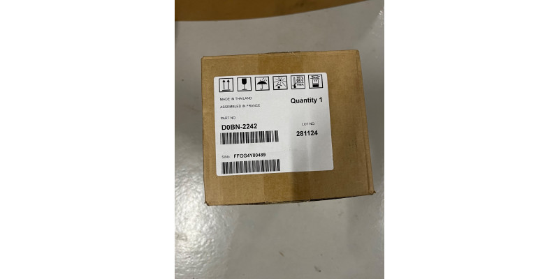 Trommel D0BN-2242 Magenta Neu OVP A-Ware Original IM C4500 Rechnung MwSt 