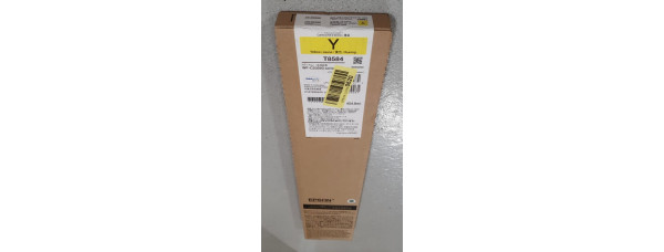 Tinte Epson T8584 Gelb C13T858400 Neu OVP MHD 01.2023 WF-C20590  