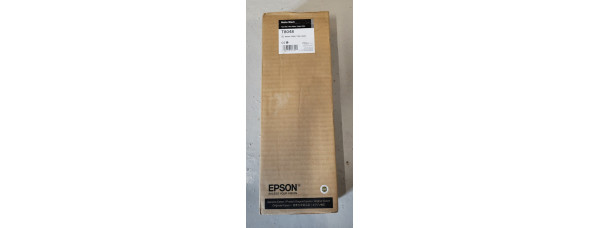 Tintenpatrone Epson T8048 Schwarz Neu OVP Original SC-P9000 MHD: 09.2019 