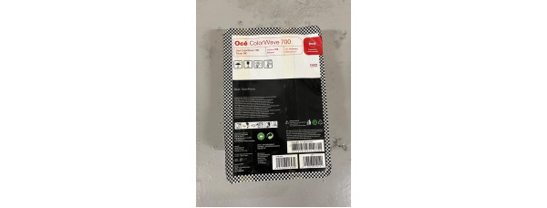 Toner Océ / ColorWAVE 700 Schwarz 1070036653 Neu OVP Original 700 Rg MwSt Toner Océ / ColorWAVE 700 Schwarz 1070036653 Neu OVP Original 700 Rg MwSt