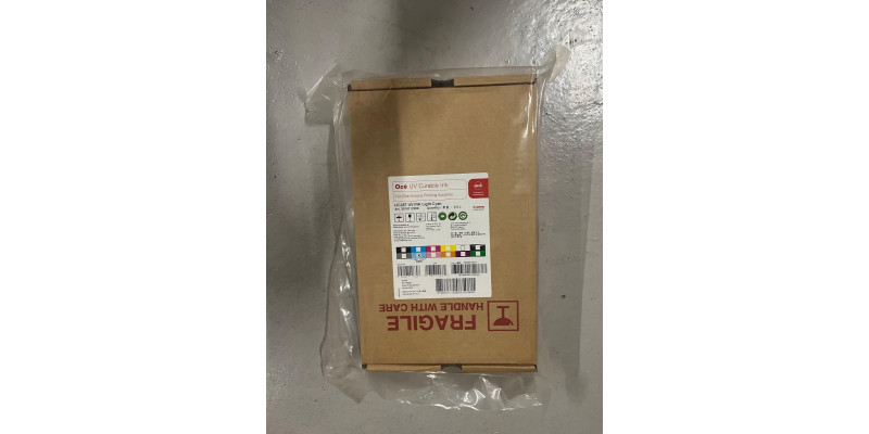 Tinte Océ IJC257 UV INK Light Cyan 3010112206 Neu OVP Arizona 300 Rechnung MwSt Tinte Océ IJC257 UV INK Light Cyan 3010112206 Neu OVP Arizona 300 Rechnung MwSt