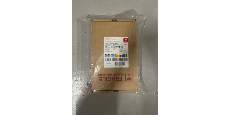 Tinte Océ IJC257 UV INK Light Magenta 3010112207 Neu OVP Arizona 318 GL Rg MwSt Tinte Océ IJC257 UV INK Light Magenta 3010112207 Neu OVP Arizona 318 GL Rg MwSt