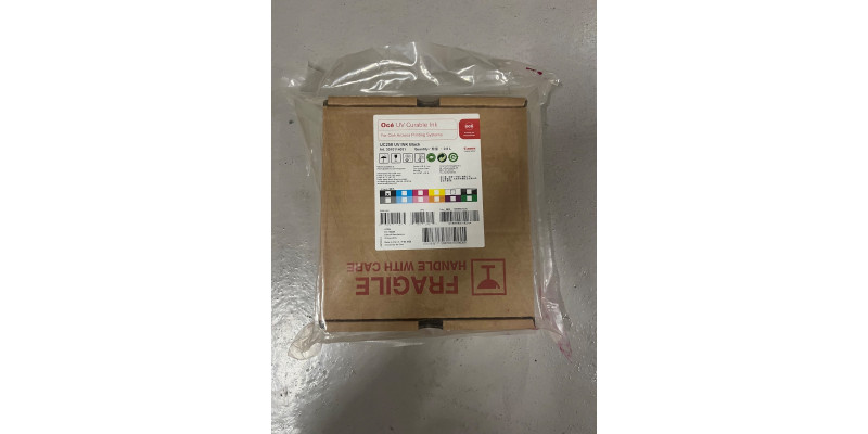 Tinte IJC258 UV INK Black 3010114031 Neu OVP Original Arizona 300 GT/XT Rg MwSt Tinte IJC258 UV INK Black 3010114031 Neu OVP Original Arizona 300 GT/XT Rg MwSt