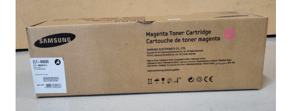 Toner Samsung CLT-M659S Magenta SU359A Neu OVP Original CLX-8640ND  