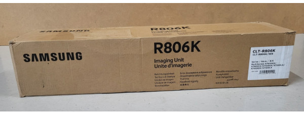 Imaging Unit Samsung CLT-R806K Neu OVP Original MultiXpress X7600GX . 