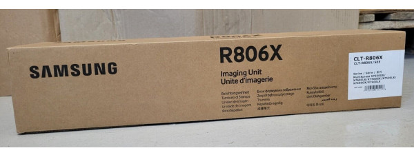 Imaging Unit Samsung CLT-R806X Neu OVP A-Ware Original X7600GX  . 