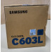 Toner Samsung CLT-C603L Cyan SU078A Neu OVP A-Ware Original proXpress C4010 MwSt 