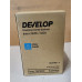 Toner Develop TNP80C Cyan AAJW4D4 Neu OVP A-Ware Original INEO +3320i Rg MwSt. 