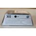 Tintenpatrone HP 302 Schwarz F6U66AE Neu OVP Original DeskJet 1110 . 