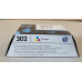 Tintenpatrone HP 302 Dreifarbig F6U65AE Neu OVP Original DeskJet 1110 . 