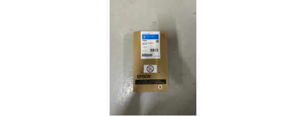 Tintenpatrone Epson T08Q2 Cyan Neu OVP A-Ware Original  AM-C 550 03.2030 Rg MwSt 