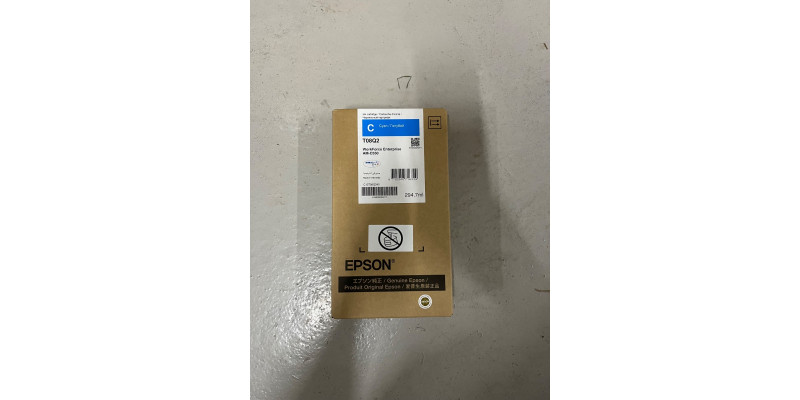 Tintenpatrone Epson T08Q2 Cyan Neu OVP A-Ware Original AM-C 550 03.2030 Rg MwSt Tintenpatrone Epson T08Q2 Cyan Neu OVP A-Ware Original AM-C 550 03.2030 Rg MwSt