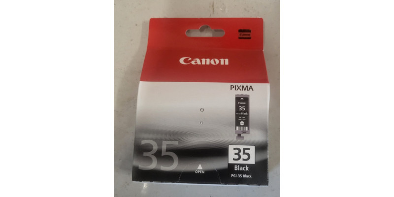 Tintenpatrone Canon PGI-35 Schwarz 1509B001 Neu OVP A-Ware Original iP100  
