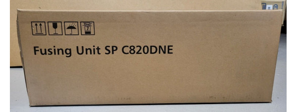 Fixiereinheit Ricoh SP C820DNE 403119 Neu OVP A-Ware Original SP C820  