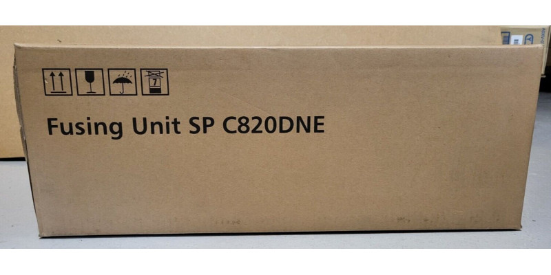 Fixiereinheit Ricoh SP C820DNE 403119 Neu OVP A-Ware Original SP C820  