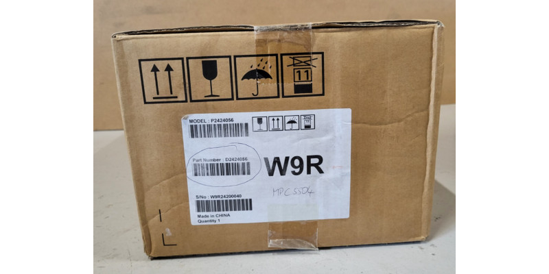 Fixiereinheit D242-4056 Ricoh 220V Neu OVP Original MP C4504 MP C5504 . 