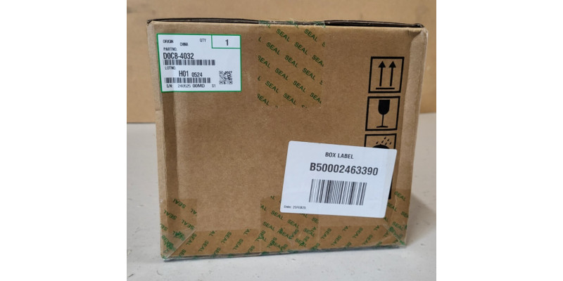 Fixiereinheit D0CB-4032 Ricoh Neu OVP Original IM C400F IM C400SRF   