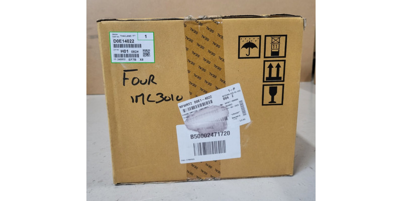 Fixiereinheit D0E14022 Ricoh Neu OVP Original IM C3010 IM C3510  . 