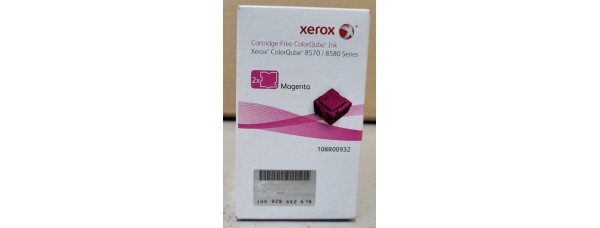 Xerox Tintenpatrone 108R00932 ColorQube 8570 Neu OVP A-Ware Original  